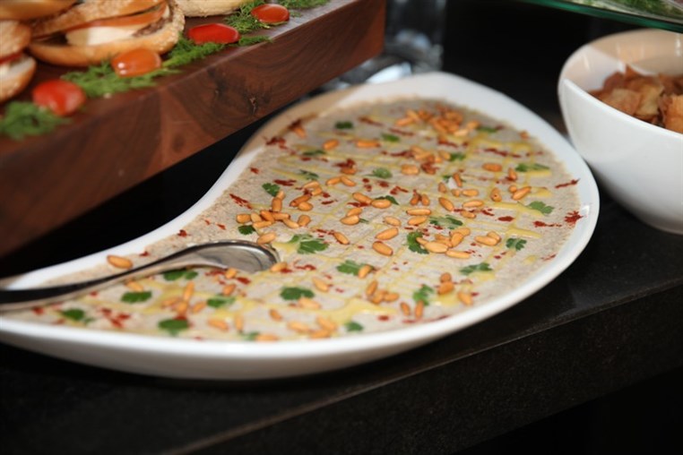 Christmas Buffet at Monte Cassino